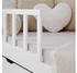 Homestyle4u Hausbett 90x200cm (2522)