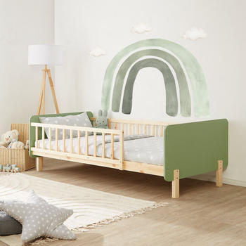 Homestyle4u Kinderbett 90x200cm (2605) Homestyle4u Kinderbett 90x200cm (2605)