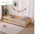 ecoMI Kindebett mit Rausfallschutz 90x200cm