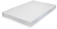 Kinderbett Brome mit Matratze 90x200 cm Grau [en.casa]
