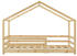 en.casa Knätten 70x140cm holzfarben