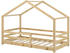 en.casa Knätten 70x140cm holzfarben