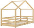 en.casa Knätten 70x140cm holzfarben