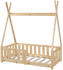 en.casa Helsingborg 70x140cm braun