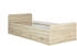 Stella Trading Boro 90x200cm eiche-sonoma