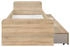 Stella Trading Boro 90x200cm eiche-sonoma