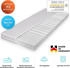 Home Deluxe Cosmos 90x200cm mit Schubladen und Matratze grau