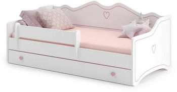 Kids Collective Prinzessinnenbett 80x180cm (K1479)
