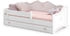 Kids Collective Prinzessinnenbett 80x180cm (K1479)