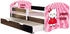 ACMA Junior-Bett 70x140cm mit Bettkasten (AII-D-140)