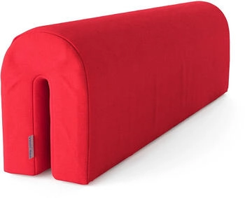 VitaliSpa Bettumrandung 70x20x14cm rot