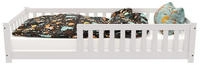 Juskys Naya 90x200 cm mit Matratze