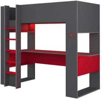 Kauf-Unique Noah 90x200cm mit Lattenrost und Matratze (767737)