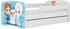Kocot Kids Babydreams 2 Bed 140x70cm Frozen White
