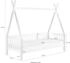 Vipack Tipi Kojen Bett mit Umrandung