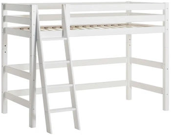 Hoppekids Eco Luxury 90x200cm weiß