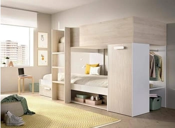 Dmora Focalo - Bridge Furniture Set (246 x 112 x 150 cm)