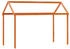 vidaXL Dach für Kinderbett Wachsbraun 217x95,5x159cm Massivholz Kiefer (846960)