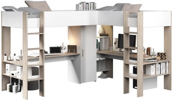 Parisot ALEXANDRA 2 x 90 x 200 cm