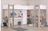 Parisot ALEXANDRA 2 x 90 x 200 cm