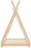 vidaXL Kinder-Bettgestell Massivholz Kiefer 70 x 140 cm (283355)