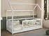 Mirjan24 Hausbett Greta 80 Jugendbett Holz 80x180cm