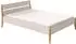 Paidi Stiene Kinderbett/Jugendbett Massivholz Cashmere-Beige 140x200cm