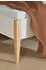Paidi Stiene Kinderbett/Jugendbett Massivholz Cashmere-Beige 140x200cm