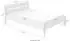 Paidi Stiene Kinderbett/Jugendbett Massivholz Cashmere-Beige 140x200cm