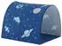 Vipack Pino Spielbett Hochbett Massivkiefer, Textil-Set 