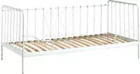Vipack Jugendbett "Alice, Bettgestell Metall, pulverbeschichtet, in...