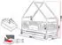 Mirjan24 Hausbett mit 2 Schubladen, Kiefer, 80x180cm, FSC 100%