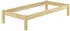 Erst-Holz Einzelbett Kiefer massiv 80x200cm (60.35-08)