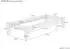 Erst-Holz Einzelbett Kiefer massiv 80x200cm (60.35-08)