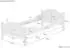 Erst-Holz Massivholzbett Kiefer natur 90x200 Einzelbett (60.30-09)