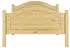 Erst-Holz Massivholzbett Kiefer natur 90x200 Einzelbett (60.30-09)