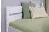 Ticaa Bora Doppelbett Kiefer massiv, weiß, 140x200cm (000406001306)