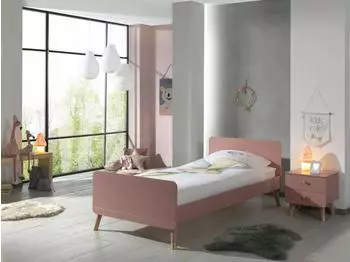 Vipack Billy Jugendzimmer-Set Terra Rosa, 90x200cm (76102702-0)