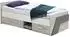 Lomado LEEDS-10 Jugendbett 90x200cm 2 Schubkästen Sandeiche/weiß/Lava (814-001)