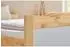 Idimex Fritz Einzelbett Kiefer teilmassiv Natur 90x200cm (7164)