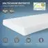 ML-Design Hausbett Kinderbett 90x200cm mit Matratze H16cm, Lattenrost, Hellgrau (490011432)