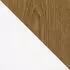 Mirjan24 Calwin 90 Kinderbett mit Ausziehbett, Holz, 90x200cm