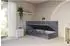 ALTDECOR LOVY Jugendbett mit Bettkasten, 80x200cm, grau (800001608906)