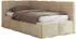 MKS ARVO Jugendbett 90x200 mit Bettkasten, Gasdruckfeder, beige (800001512030)