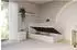 ALTDECOR Lovy Jugendbett mit Bettkasten, Polsterbett 90x200cm, dunkelbeige (800001608908)