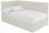 ALTDECOR LOVY Jugendbett Polsterbett mit Bettkasten, 90x200cm, beige (800001608899)