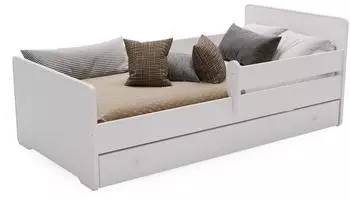 Kobi Kinderbett Max 140x70cm mit Schublade