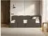 Selsey Cloudy Jugendbett 120x200cm, Bettkasten, Chenille, braun