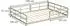 VitaliSpa Minno Bodenbett Metall 140x200cm, greige (56647)