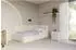 ALTDECOR Livy Polsterbett mit Bettkasten 90x200cm, beige (800001699462)